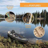 Lifetime Tamarack Angler 100 Fishing Kayak image 4