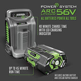 EGO Power LM2101 21-Inch 56-Volt Lithium-ion Cordless Lawn Mower 5.0Ah Battery image 4