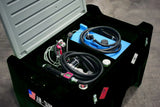 105gl DIESEL 13gl DEF COMBO Portable Tank with 12V Pumps image 2