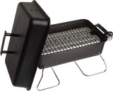 Portable Convective 1-Burner Stainless Steel Propane Gas Grill - 465133010 image 4