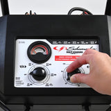 250/50/25/10 Amp Manual Wheel Charger with Engine Start image 3