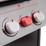 Burner Liquid Propane Grill Deep Ocean Blue image 2