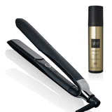 1-inch flat hair clip straightener, ceramic straightener, professional hair styling tool, suitable for strong hair texture, adding shine and protecting more hair color. image 4