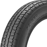 FK-090 T125/70D17 98M Temporary Spare Tire – Compact Emergency Replacement Tire image 3