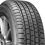 Pair of 2 (TWO)99V A/S All Season Tires Fits: 2013-16 Mazda CX-5 Grand Touring, 2020 Ford Escape Titanium Plug-In Hybrid image 2