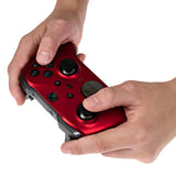 2. Personalized Soft Touch Control Panel - Soft touch experience, enhanced grip feeling, vibrant purple appearance - Compatible with Xbox One and Series X|S image 3