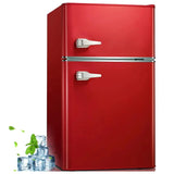 Compact Refrigerator with Freezer F6893 image 2