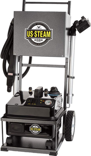 Raptor Steam Commercial Cleaner (with cart)