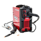 90i FC Flux Core Wire Feed Weld-PAK Welder, 120V Welding Machine, Portable w/Shoulder Strap, Protective Metal Case, Best for Small Jobs, K5255-1 image 2