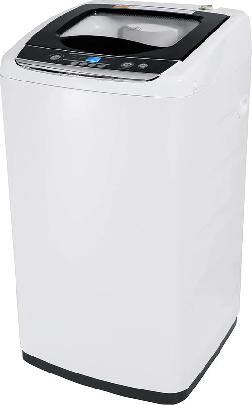 BLACK DECKER 0.9 Cu. Ft. Portable Washing Machine - 5 Wash Cycles