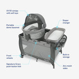 Pack 'n Play Travel Dome LX Playard, image 3