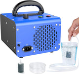 Ozone Generator 40,000 mg/hour, Dual Mode, Professional O3 Odor Eliminator, Equipped with a booster pump, 20,000 mg, 20,000 mg and 500 mg three timing functions, applicable area 7000 square feet, highly suitable for home and car use. image 2