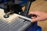Engineer's pocket drill machine - Automatic fixture system - Woodworking tool - Extremely easy to install and use - Compared to standard pocket drill fixtures, its manufacturing speed is twice as fast, while the required workload is only half. image 2