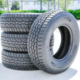 A/T All Terrain LT245/75R17 121/118S E Light Truck Tire image 2