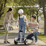 Self Balancing Electric Hoverboard Compatible image 4