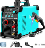 BTC500DP 7th Gen 50A Plasma Cutter, Dual Voltage 110/220V, Digital Display image 3