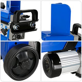 BILT HARD Log Splitter 6.5 Ton, Wood Splitter Electric Powered 15Amp with Hydraulic Ram image 2