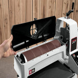 JET JWDS-1632 16-32 Drum Sander with Stand 723520K from JET image 4