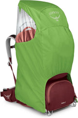 Lightweight children's backpack - Compact, travel-friendly children's backpack with a sunshade and adjustable fitting device - A lightweight and comfortable hiking backpack suitable for young children image 3