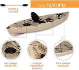 Lifetime Tamarack Angler 100 Fishing Kayak image 3