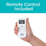 14,000 BTU Portable Air Conditioner with Heat and Remote Control image 4