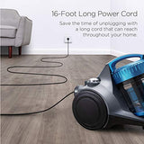 Eureka WhirlWind Bagless Canister Vacuum Cleaner, Lightweight Vac for Carpets image 3
