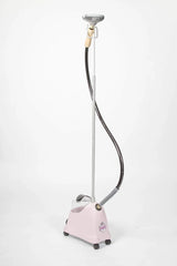 Rubber steam head type Jiefeng clothing steam machine, 120 volt voltage, beige color scheme image 4