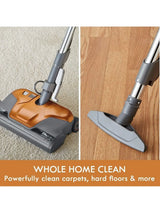 Kenmore 81214 200 Series Bagged Canister Vacuum Cleaning Tools, Orange image 3