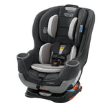 Extend2Fit Convertible Baby Car Seat, Rear and Forward Facing, Adjustable Extension Panel for Extra Legroom, Gotham image 2