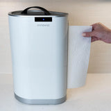 Innovia Countertop Touchless Paper Towel Dispenser in White image 4