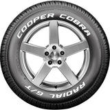 Cooper Cobra Radial G/T 275/60R15 All Season Touring Tires for Truck/SUV, 2-Pack image 3