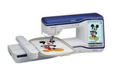 Brother XV8550D Dream Machine 2 Sewing & Embroidery Machine, 9.5锟-14, LCD, Wireless, Disney Designs