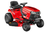 Craftsman T110 42-in Riding Lawn Mower -- 17.5 HP Briggs & Stratton Engine -- 7-Speed Transmission -- Model 13AN77XS093 image 4