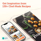 COSORI Air Fryer Pro, for Quick and Easy Meals, UP to 450--, Quiet Operation image 2