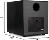 R-120SW Subwoofer, Black image 4
