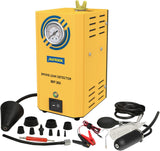 Smoke Machine Automotive Leak Detector,Evap Vacuum Smoke Diagnostic Tester,Pipeline Fuel Leakage Detector Compatible with 12V Vehicles image 2