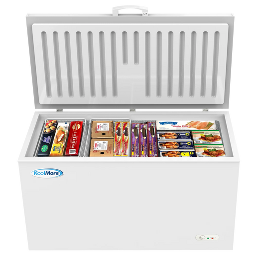 60 in. Commercial Chest Freezer 16 Cu ft.