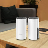Dual-band WiFi 7 networking system (Deco BE25) - Supports over 150 devices, 5GHz/2.4GHz frequency bands, 2.5Gbps ports, MLO technology, 4K-QAM function, home security protection system, universal compatibility (3 sets) image 4