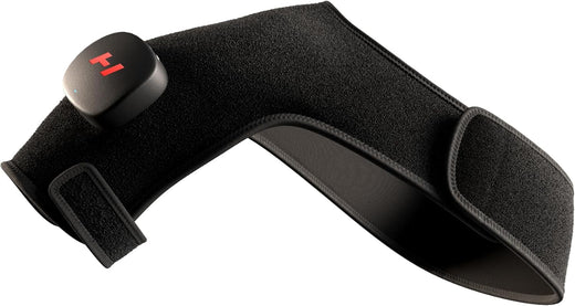 Venom 2 Back Support Pad - Offers advanced heat therapy and vibration functions, relieving pain, soreness and inflammation
