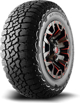Set of 4 (FOUR) AT All Terrain 265/70R17 115T SUV Tire - 265/70/17(Tire Only) image 3