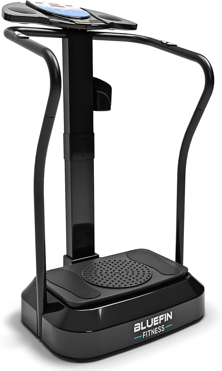Fitness vibration platform | Professional version | Upgraded design equipped with silent motor and built-in speaker