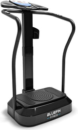 Fitness vibration platform | Professional version | Upgraded design equipped with silent motor and built-in speaker