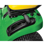 Gas Hydrostatic 42-inch 25 HP V-Twin ELS Lawn Tractor image 2