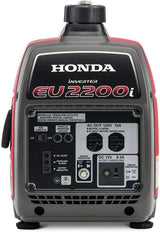 EU2200i 2200 Watt Portable Inverter Generator with Co-Minder image 4