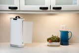 Innovia Countertop Touchless Paper Towel Dispenser in White image 2