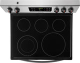 Frigidaire 30 Stainless Steel Electric Range image 4