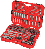 CRAFTSMAN Mechanics Tool Set, 1/4 and 3/8 Inch Drive, 189 Piece (CMMT12134) image 4