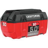 V60 Battery, 5.0 Ah Lithium Ion (CMCB6050)