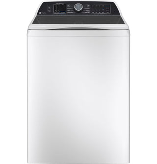 GE APPLIANCES PTW700BSTWS high efficiency top load washer