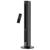 Lasko 42 in 1500W All Season Tower Fan Space Heater with Timer and Remote, White, FH500 image 3